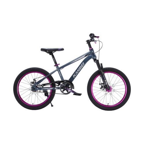Youth Mountain Bike – Lightweight Frame, Mechanical Disc Brakes, 2.35" Tires | Model KMB-1156 | OEM/ODM Wholesale