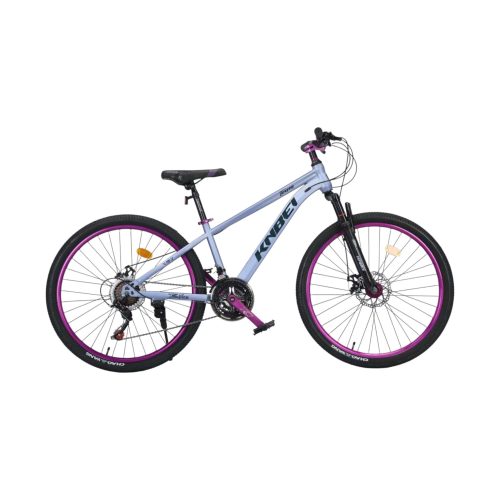 Mountain Bike – Hi-Ten Steel Frame, 21-Speed Shimano Derailleur, Mechanical Disc Brakes | Model MTB-5002 | OEM/ODM Wholesale