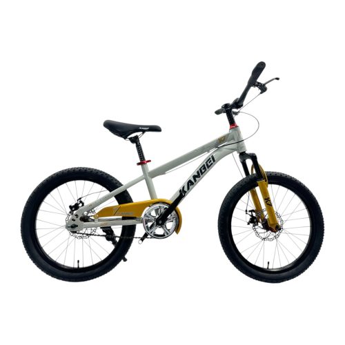Youth Mountain Bike – Hi-Tensile Steel Frame, Mechanical Disc Brakes, Suspension Fork | Model KMB-1056 | OEM/ODM Wholesale