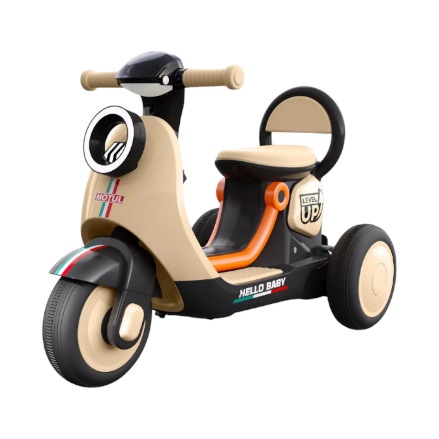 Kids electric ride-on car model ET-2007, main product image