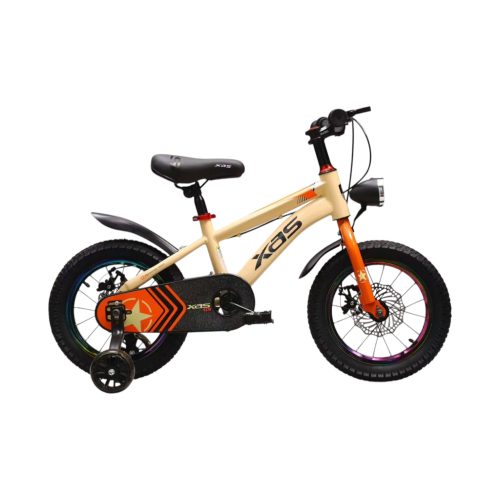 Kids bicycle model KB-1004 – children’s bike,12 14 16 18 inch, front view