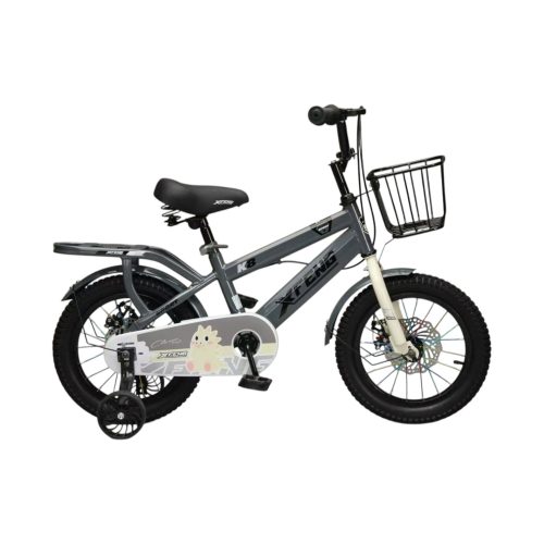 Kids bicycle model KB-1005 – children’s bike,12 14 16 18 inch, front view