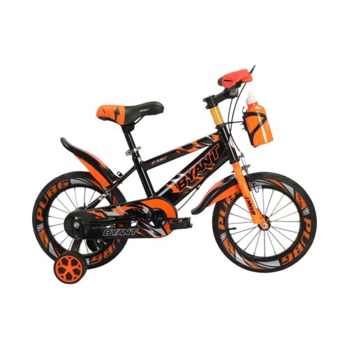 Kids bicycle model KB-1006 – children’s bike,12 14 16 inch, front view