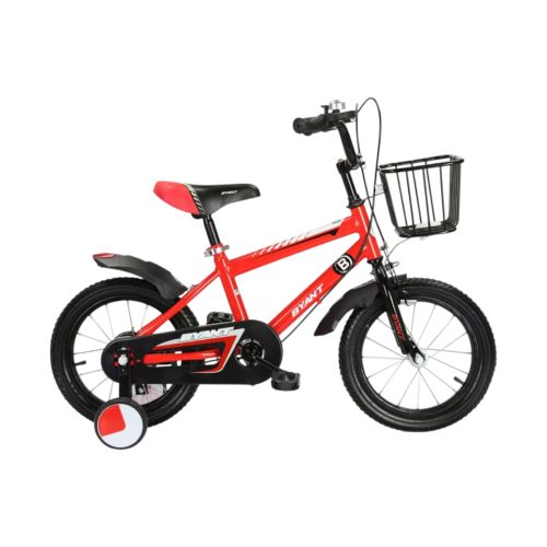 Kids bicycle model KB-1007 – children’s bike,12 13 14 inch, front view