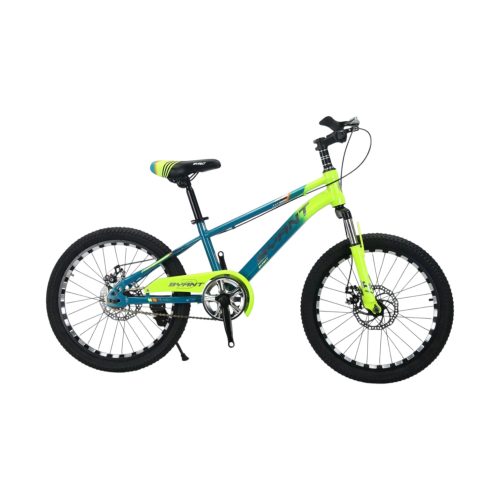 Kids bicycle model KB-1008 – children’s bike,18 20 inch, front view