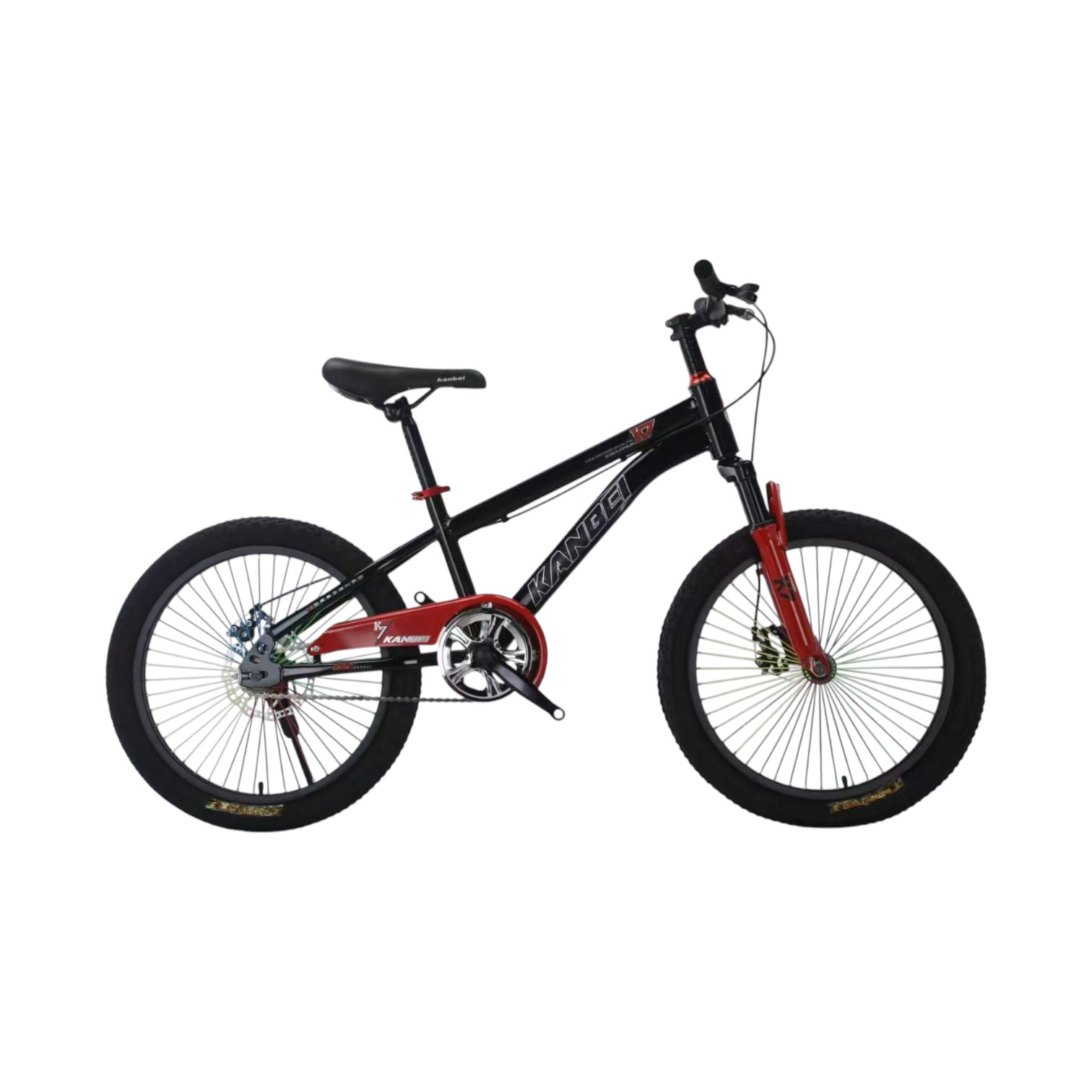 youth bicycle model YB-4007, main product image